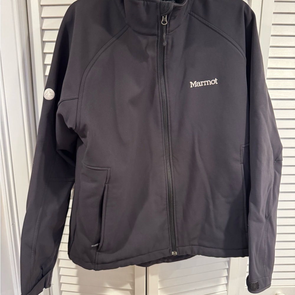 Marmot Softshell Jacket - Size Large - image 1
